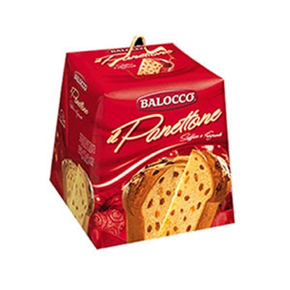 Picture of BALOCCO PANETTONE 750GR